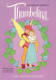 Thumbelina Novelizati