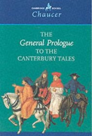 The General Prologue to the Canterbury Tales (Cambridge School Chaucer)