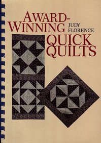 Award-Winning Quick Quilts
