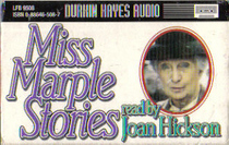 Miss Marple Stories (Audio Cassette)