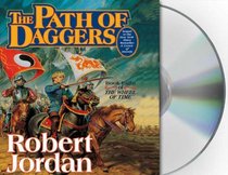 The Path of Daggers: Book Eight of 'The Wheel of Time' (Wheel of Time)