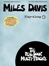 Miles Davis Play-Along: Real Book Multi-Tracks Volume 2