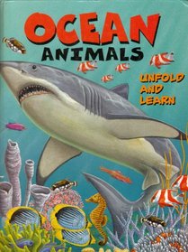 Ocean Animals Unfold and Learn