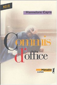 Commis d'office