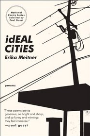 Ideal Cities: Poems (National Poetry)