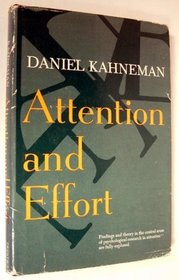 Attention and Effort (Experimental Psychology)