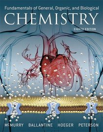 Fundamentals of General, Organic, and Biological Chemistry (8th Edition)