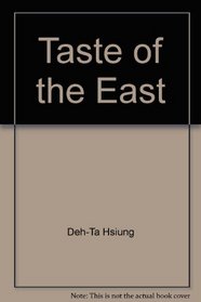 Taste of the East