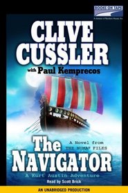 The Navigator : A Novel From The NUMA Files
