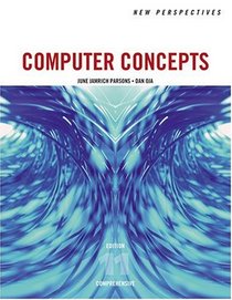 New Perspectives on Computer Concepts 11th Edition, Comprehensive (New Perspectives)