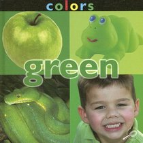 Colors: Green (Concepts)