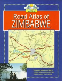 Zimbabwe Travel Atlas