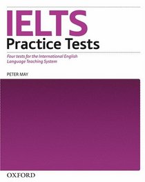 IELTS Practice Tests: Without Key