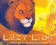 Lazy Lion (Picture Knight)