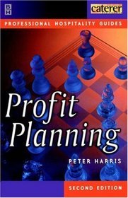Profit Planning (Pocket Books Series)