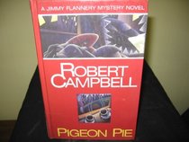 Pigeon Pie (Thorndike Large Print Cloak and Dagger Series)