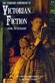 The Stanford Companion to Victorian Fiction
