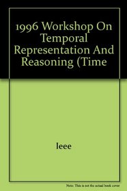 1996 Workshop on Temporal Representation and Reasoning (Time