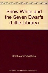 Snow White and the Seven Dwarfs (Little Library)