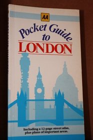 London (Pocket City Guides)