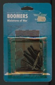 Boomer: Extra Missile Subs Blister Pack (Miniatures of War Expansion Set for Supremacy)