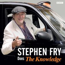 Stephen Fry Does the 'knowledge' (BBC Audiobooks)