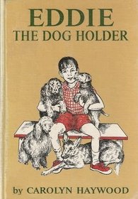 Eddie the Dog Holder