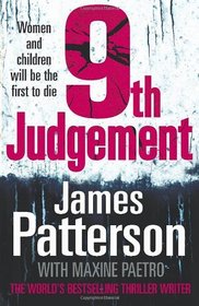 9th Judgement (Womens Murder Club, Bk 9)