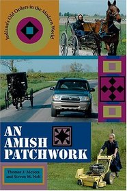 An Amish Patchwork: Indiana's Old Orders In The Modern World