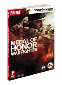 Medal of Honor: Warfighter: Prima Official Game Guide