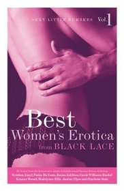 Sexy Little Numbers: Best Women's Erotica from Black Lace 1