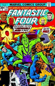 Essential Fantastic Four Volume 8 TPB (Fantastic Four (Graphic Novels))