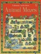Animal Mazes (Maze Fun)
