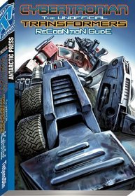 Cybertronian: Unofficial Transformers Guide Pocket Manga #1 (Cybertronian: The Unofficial Transformers Recognition Guide)