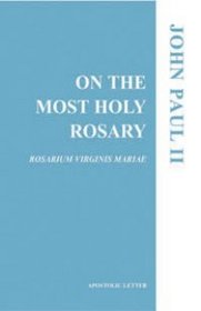 On the Most Holy Rosary