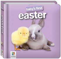 Baby's First Easter (Baby's First Series)