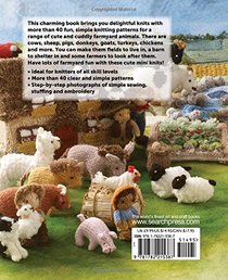 Mini Knitted Farmyard