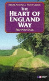 The Heart of England Way (Recreational Path Guides)