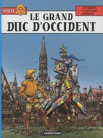 Jhen 12/Le Grand Duc D'Occident (French Edition)