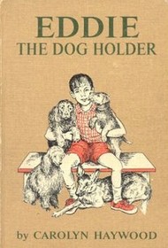 Eddie the Dog Holder