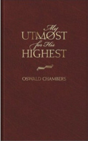 My Utmost for His Highest