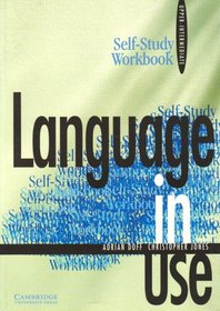 Language in Use Upper-intermediate Self-study workbook