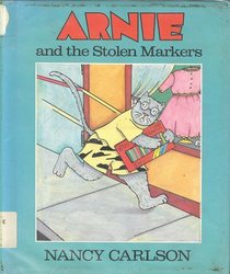 Arnie and the Stolen Markers (Viking Kestrel Picture Books)