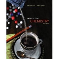 Introductory Chemistry (Problem Solving Guide and Workbook, 3rd Edition)