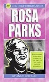 Rosa Parks (20th Century Biographies)