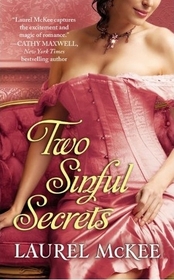Two Sinful Secrets (Scandalous St. Claires Bk 2)