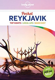 Lonely Planet Pocket Reykjavik (Travel Guide)