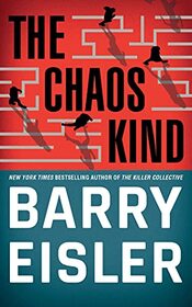 The Chaos Kind (Killer Collective Bk 2) (Audio CD) (Unabridged)