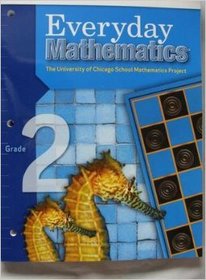 Everyday Mathematics, Grade 2 - Math Masters
