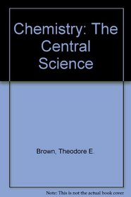 Chemistry: The Central Science and CourseCompass Standard Access Code Card (9th Edition)